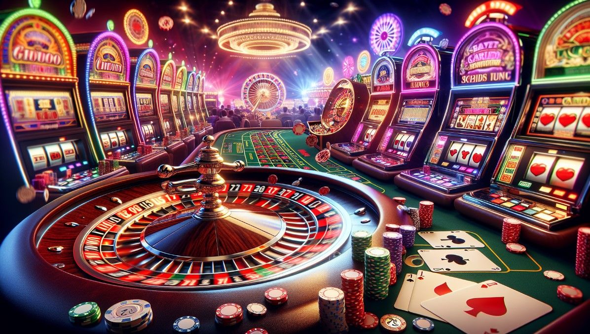 Winning Jackpot Slots Casino Live Betting