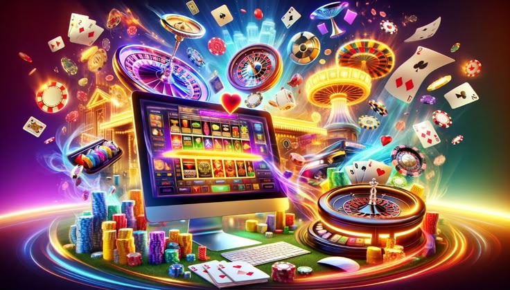 Winning Jackpot Slots Casino Welcome Bonus