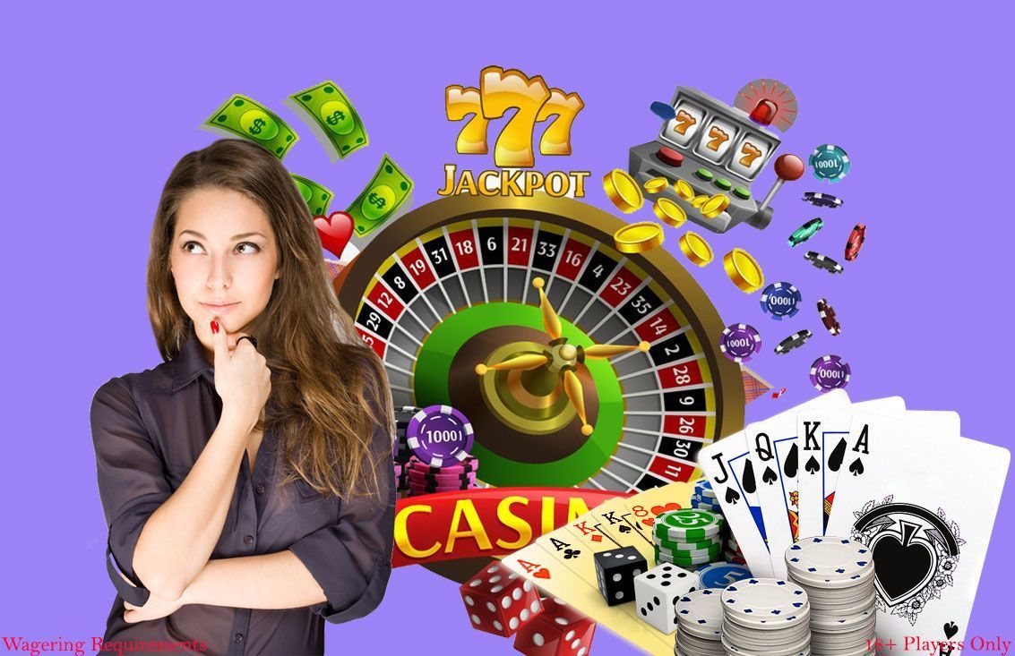 Winning Jackpot Slots Casino Welcome Bonus