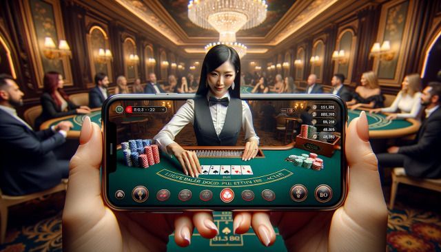 Winning Jackpot Slots Casino Live Casino